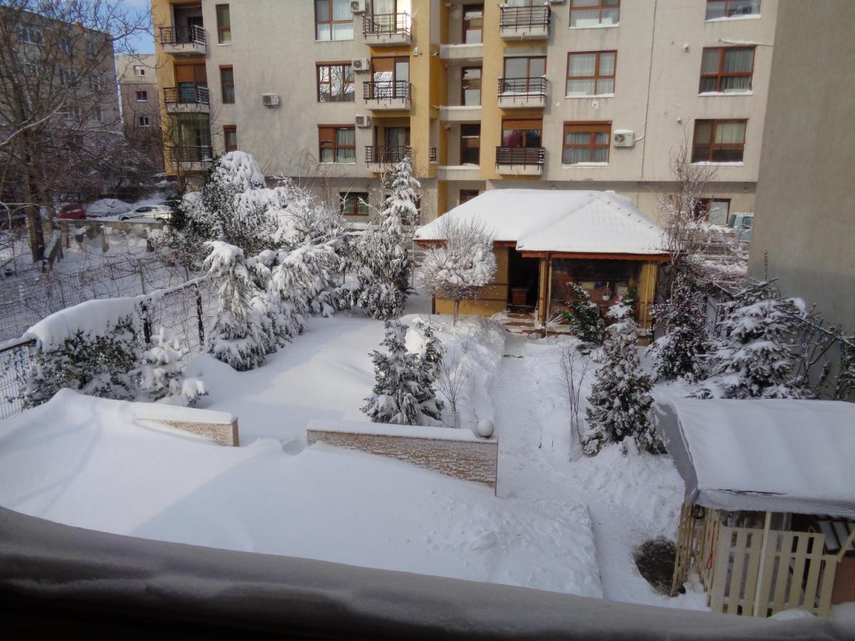 콘스탄차 Casa Edwin B&B 외부 사진