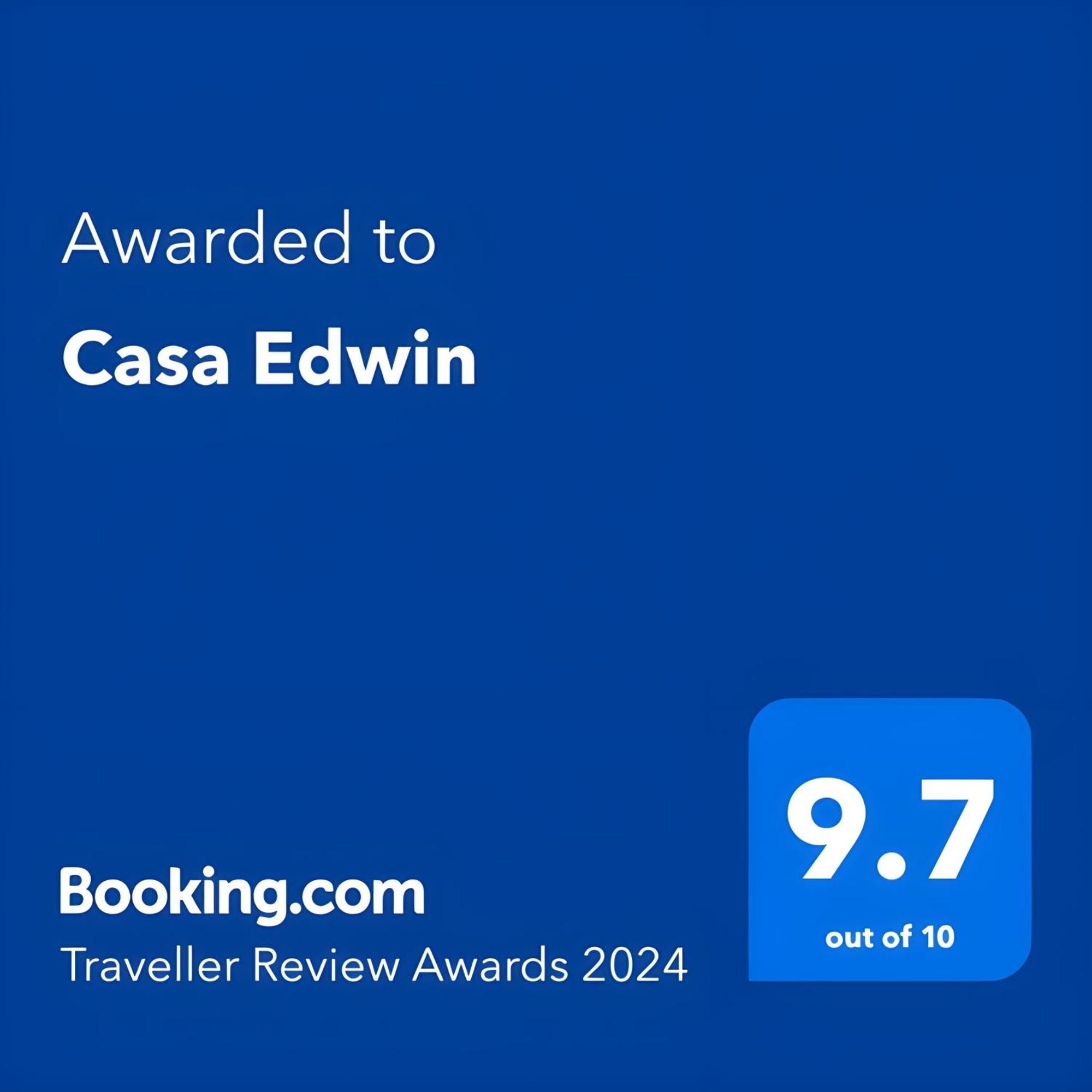 콘스탄차 Casa Edwin B&B 외부 사진